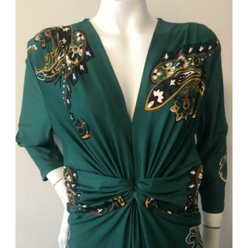 Prachtige groene jurk van Altea mt xl