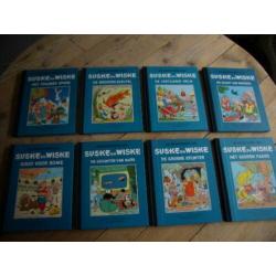 Suske en Wiske ~ Complete serie Klassiek 1 t/m 74