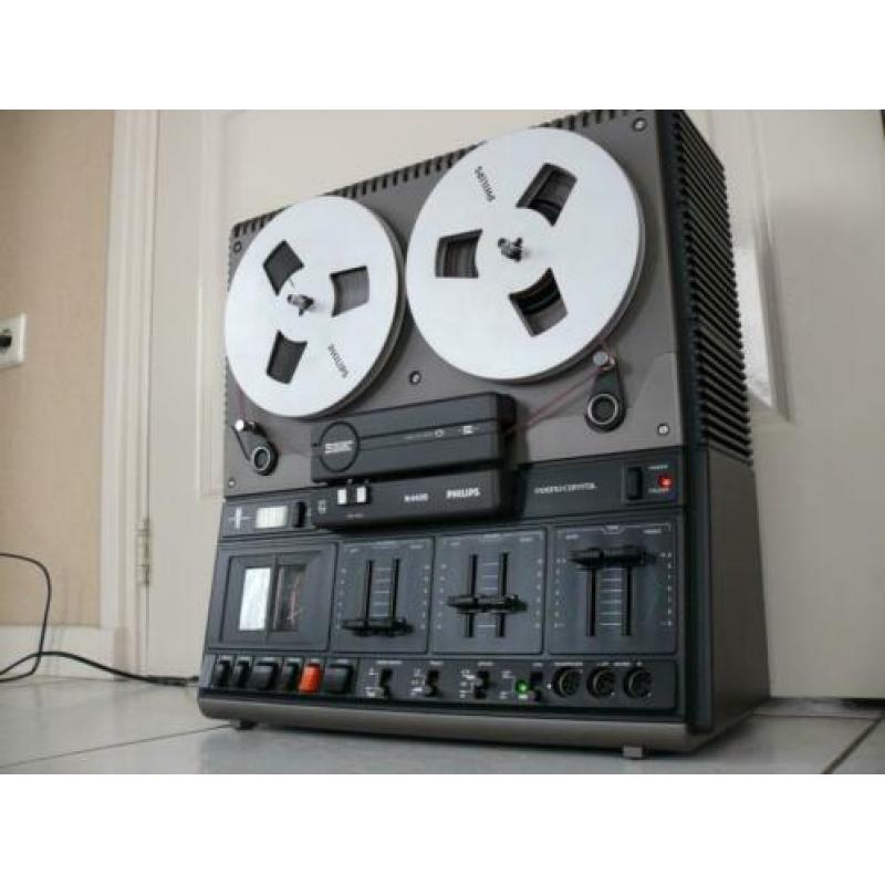 Philips N4420 met ingeb. luidsprekers, technisch 100%