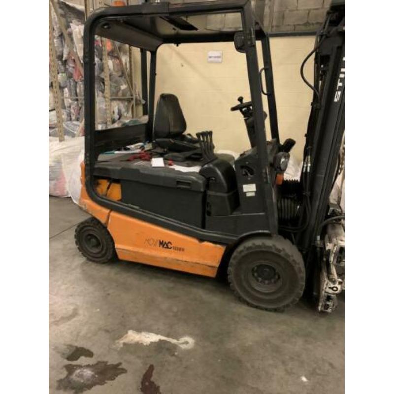Klem forklift