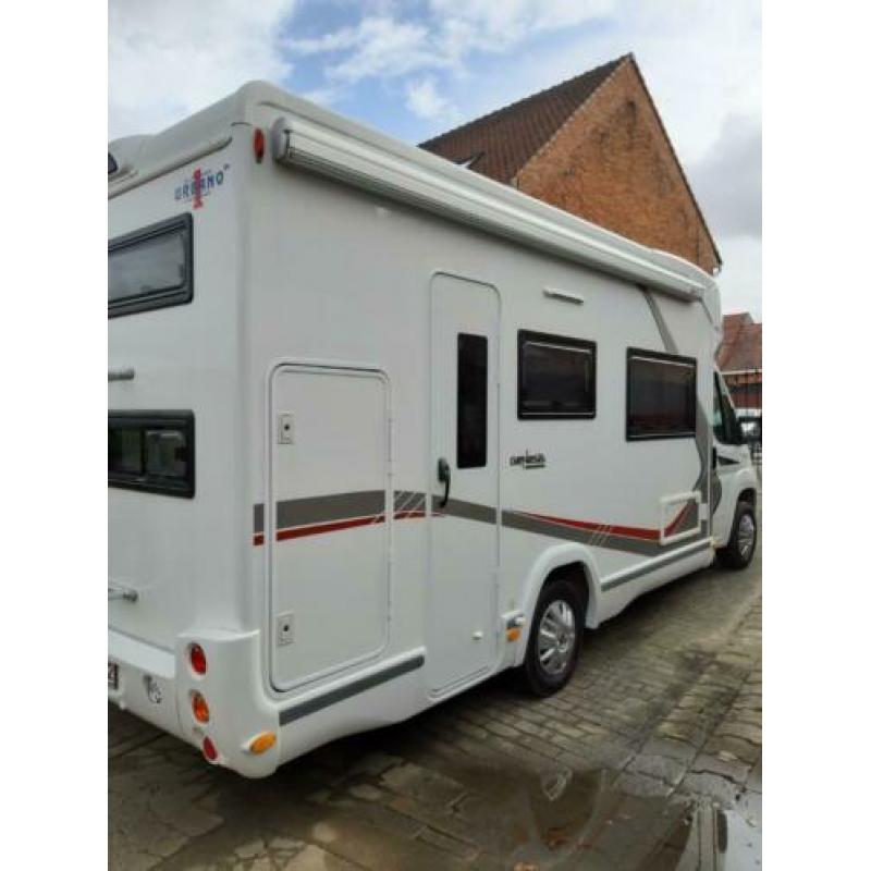 Camper particulier te koop in België