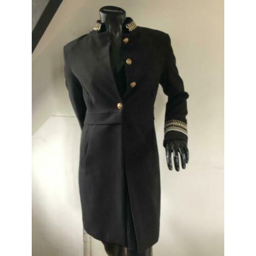 G RICCERI blazer, koetsiersjas M musthave chique