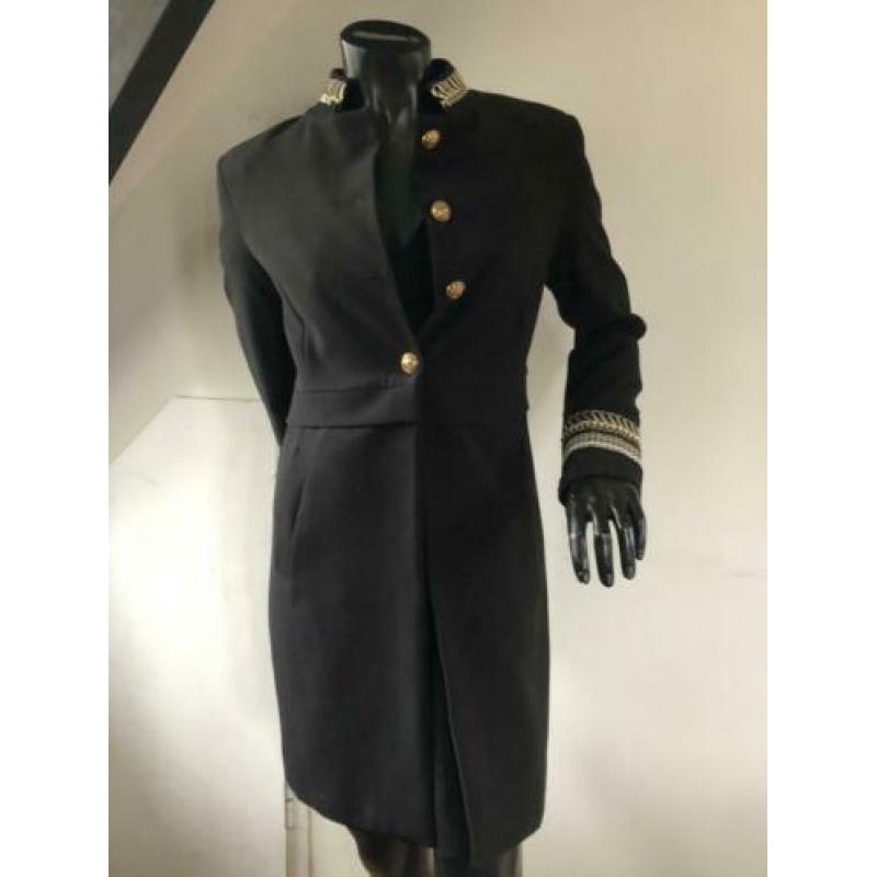 G RICCERI blazer, koetsiersjas M musthave chique