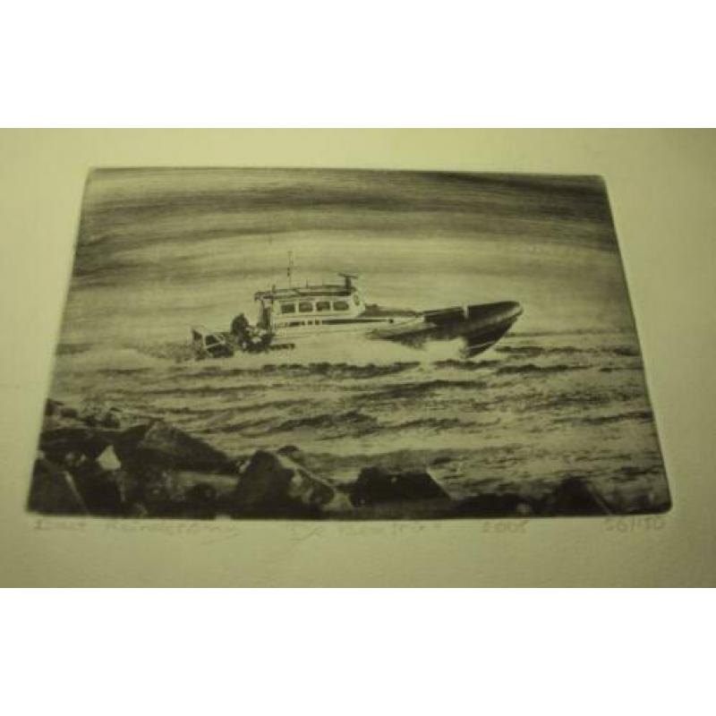 gravure reddingsboot Beatrix Bout 2005 56/150