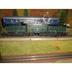 Roco 43538 Krokodil SBB nr 13254 groen