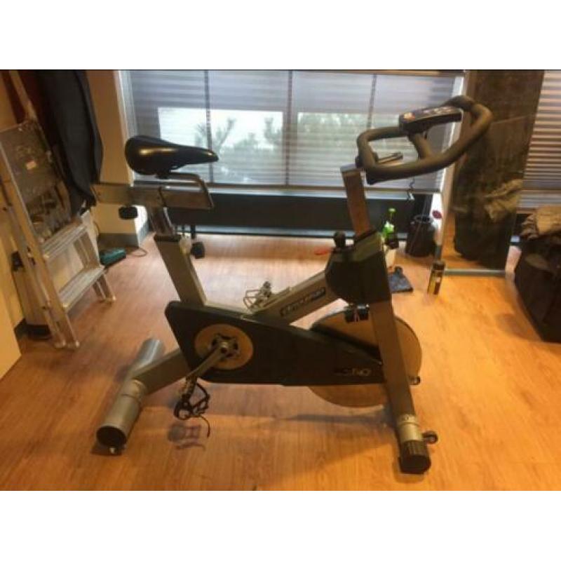 Spinningfiets/bike hometrainer