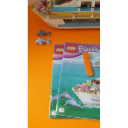 Lego Friends 41015 dolijncruiser