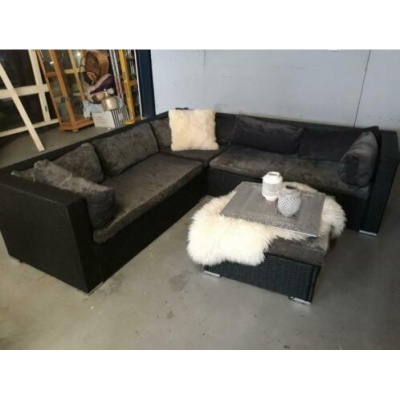 Prachtige loungeset