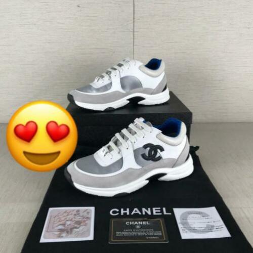 Chanel Sneakers 36 t/m 42