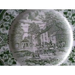 Engelse old Inn series