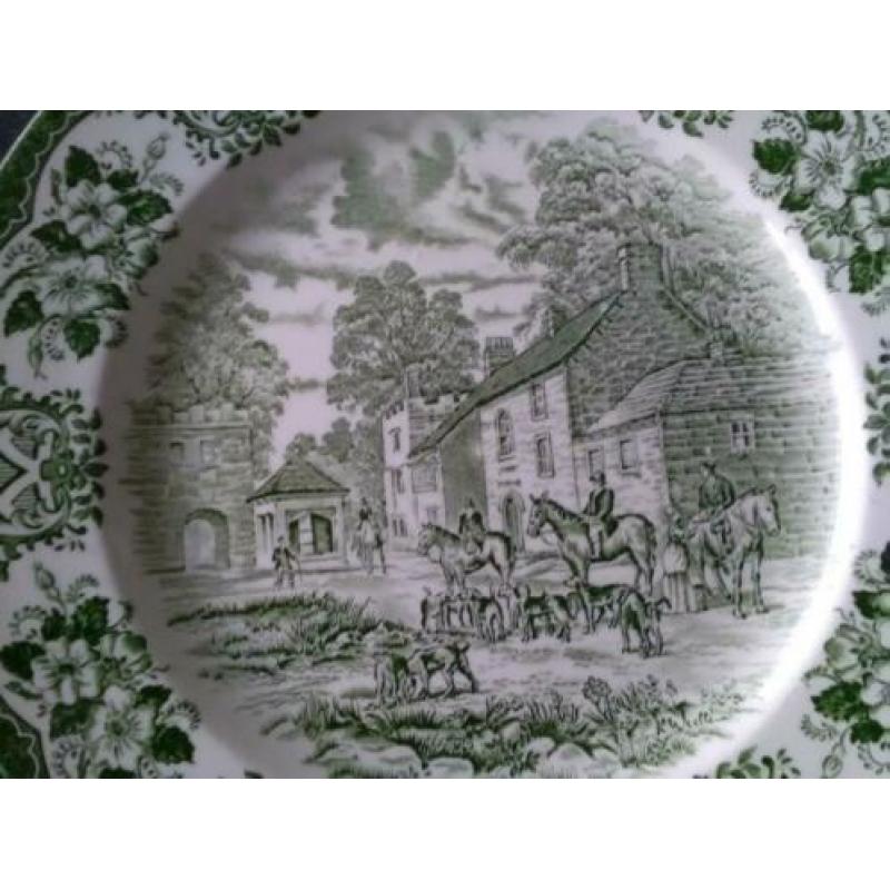 Engelse old Inn series