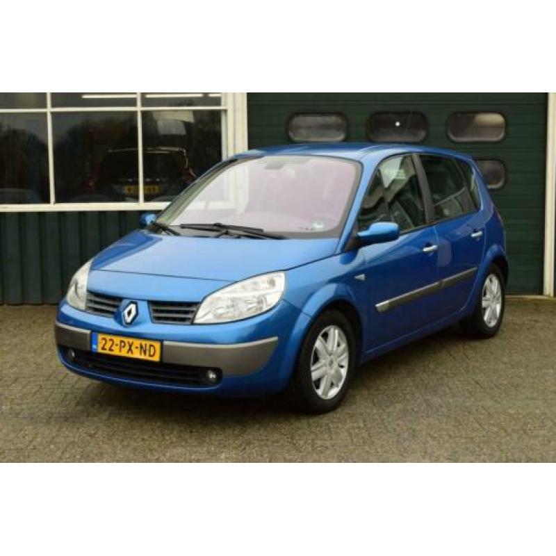 Renault Scénic 2.0-16V Privilège Luxe