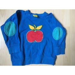 Duns sweater appel als nieuw!