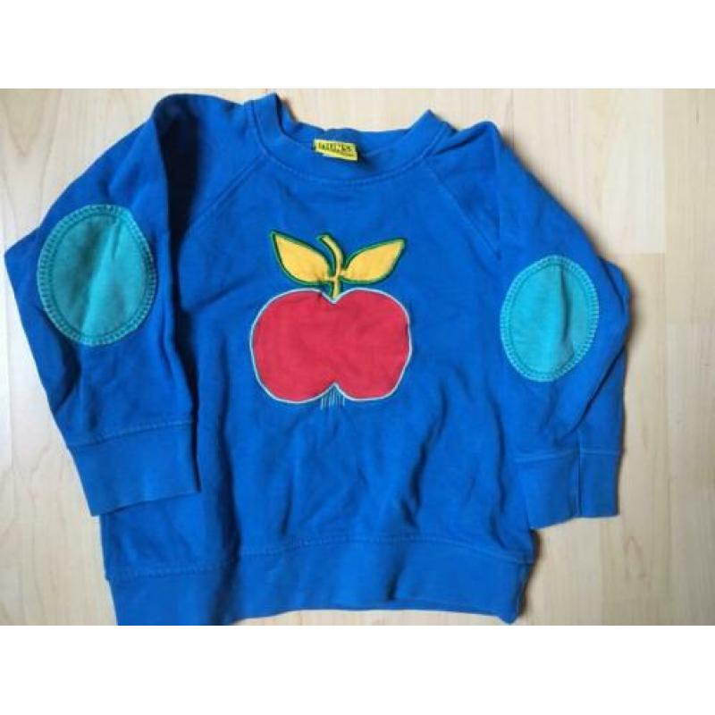 Duns sweater appel als nieuw!