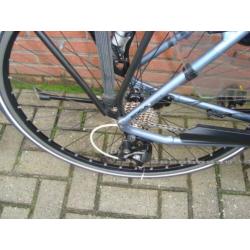 Zeer mooie Koga e-inspire 56 cm, 10 versn, 9500 km