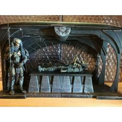Birth of the Hybrid Action Figur Set