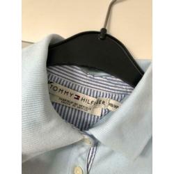 Tommy Hilfiger polo XS blauw dames