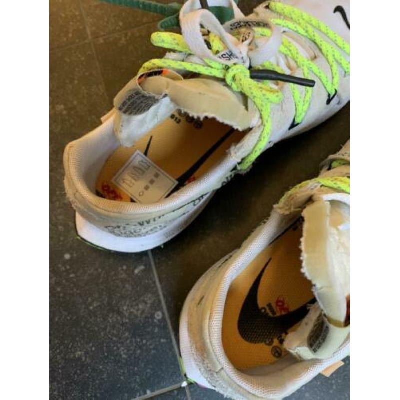 Nike off white maat 41
