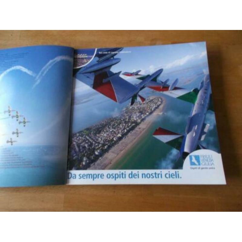 Luchtmacht, italie demoteam frecce tricolore 2008
