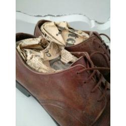 Golfschoenen antiek