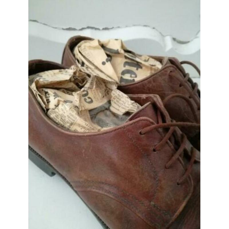 Golfschoenen antiek