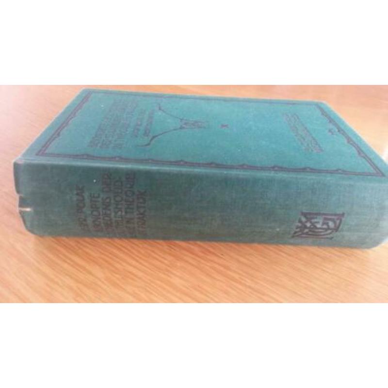 Beknopte geschiedenis der staathuishoudkunde uit 1928