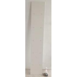 Uitbreiding Woood kast (wit)