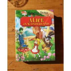 Geronimo stilton boeken.