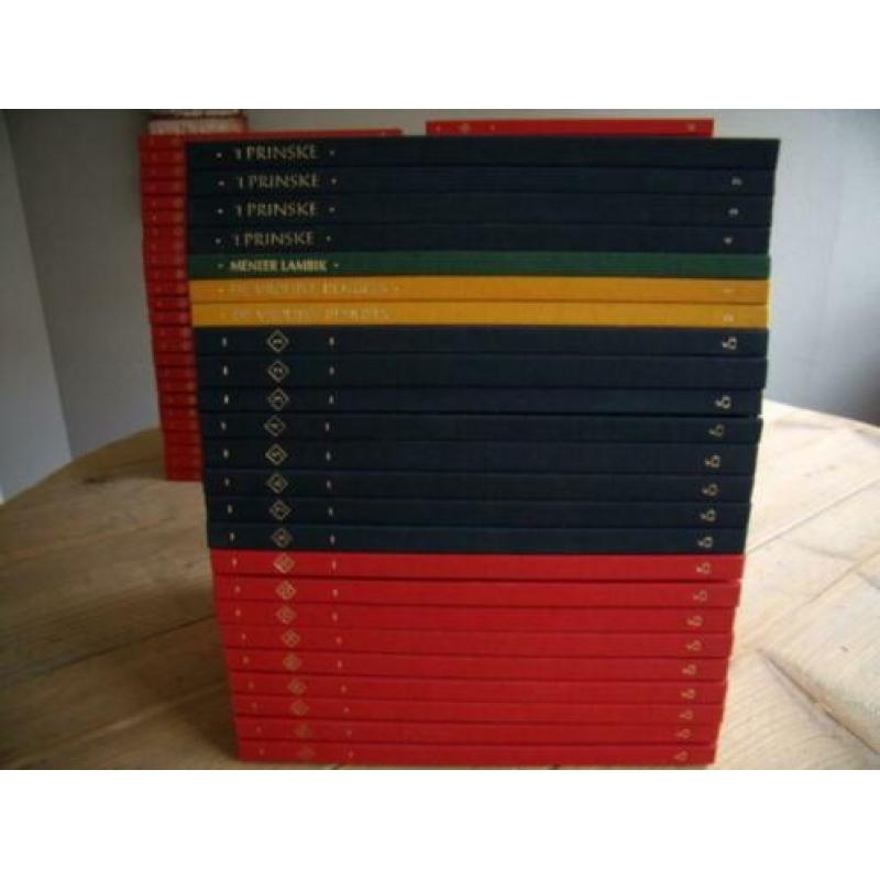 Suske en Wiske ~ Complete serie Klassiek 1 t/m 74
