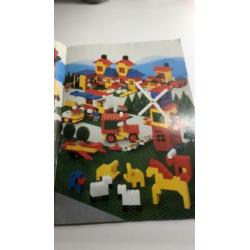Lego bouw en speelboek. Nr 250