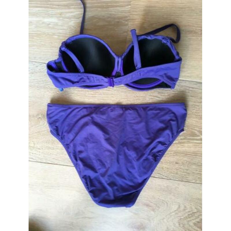 Cyell paarse bikini mt 42, in prima staat!