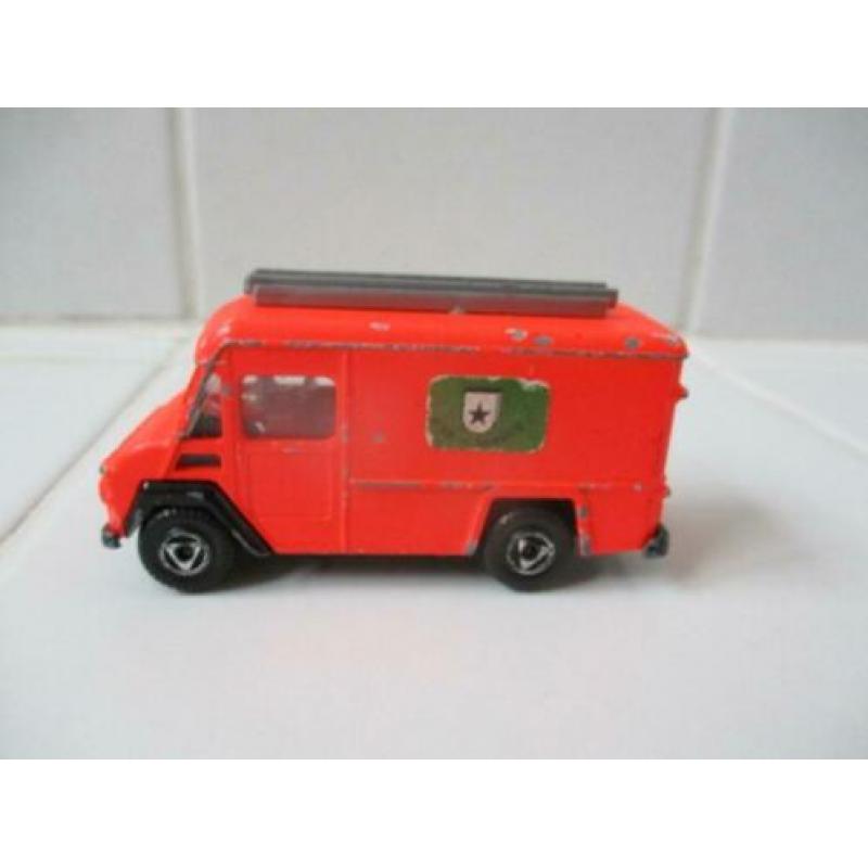 efsi commer 302 fire service