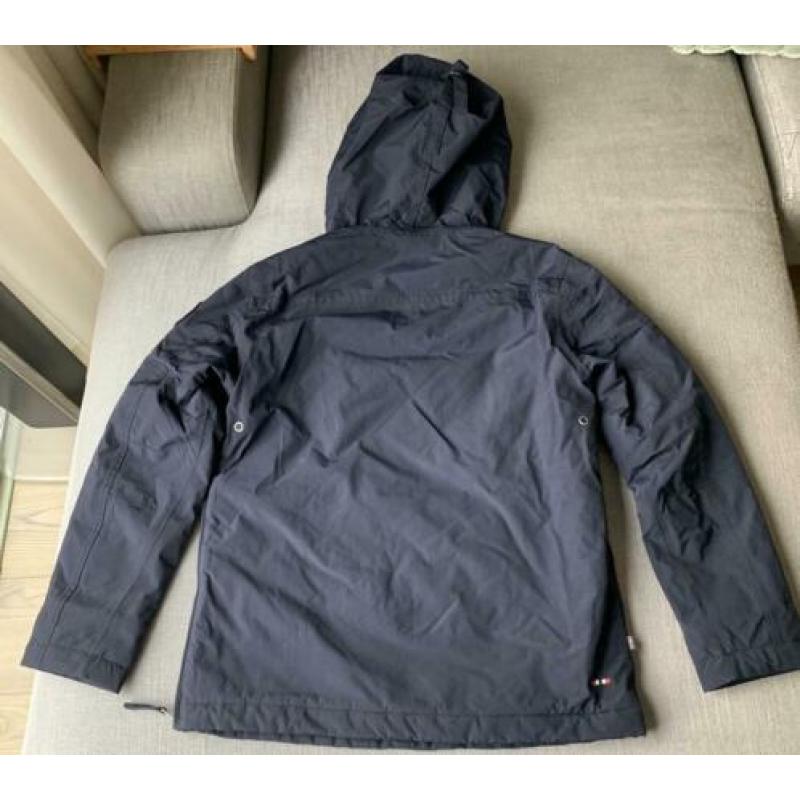 Napajiri Rainforest dames xs donkerblauw