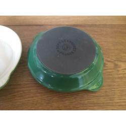 Le creuset gietijzeren schaaljes 16 cm, rozemarijn, 3 stuks