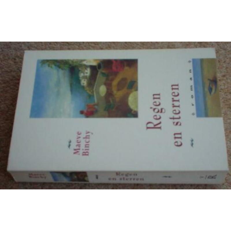 Regen en sterren - Maeve Binchy - Ierse roman