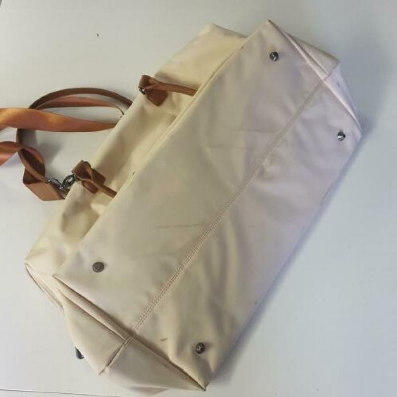 Mommy Bag Childhome Ecru (Retour)