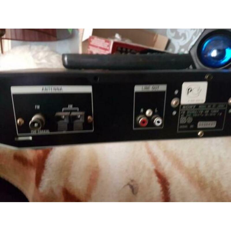 Mooie fm tuner