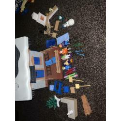 Playmobil Skihut
