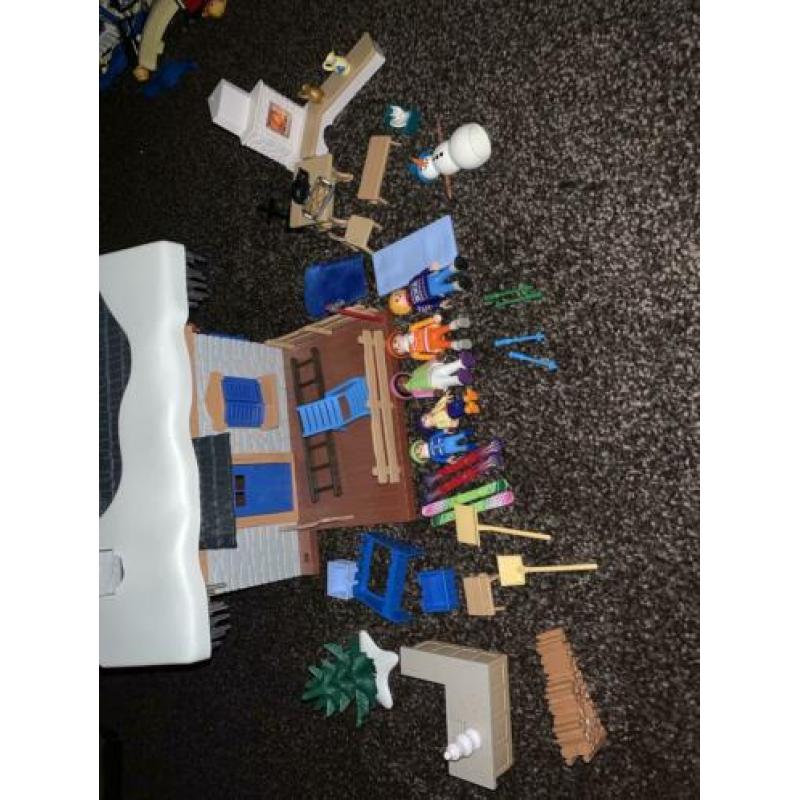 Playmobil Skihut