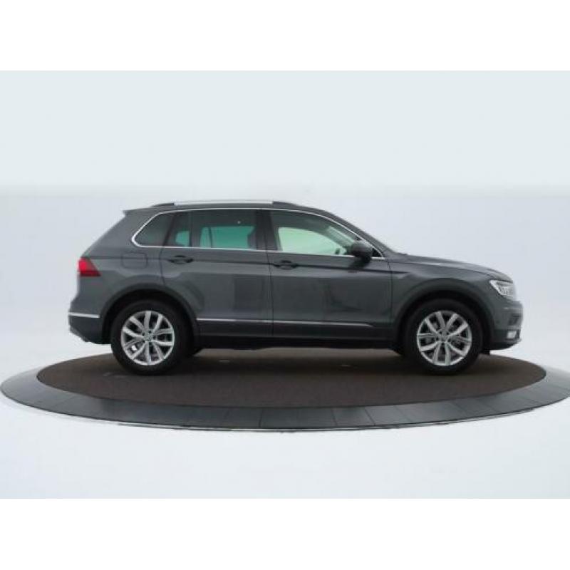 Volkswagen Tiguan 1.4 Tsi 150pk ACT DSG Highline | Panoramad