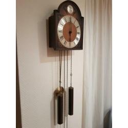 Goed lopende vintage klok