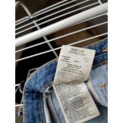 Wranger jeans cropped flare