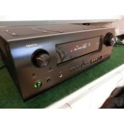 receiver en 5.1kliphs 5.1 speaker set met active sub