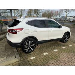 Nissan Qashqai 1.2 Tekna + Automaat/Pano/360Cam/Clima/LED/19