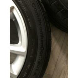 Ford Focus velgen 16inch