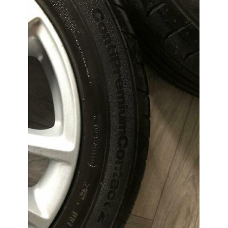 Ford Focus velgen 16inch