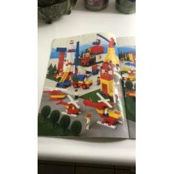 Lego bouw en speelboek. Nr 250