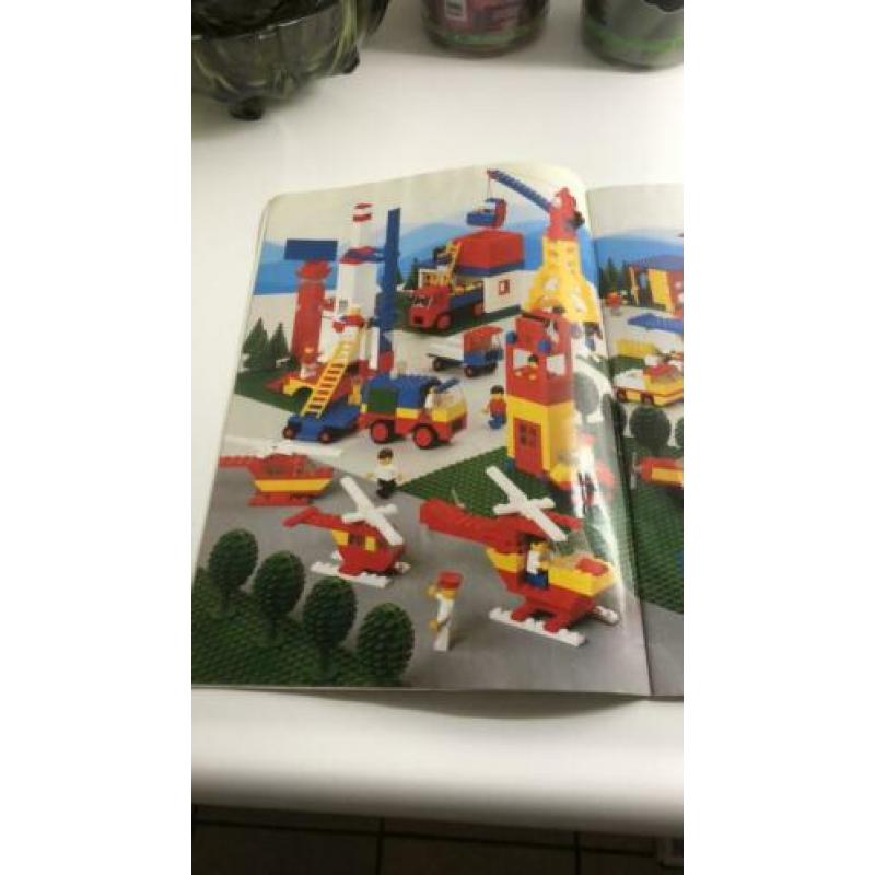 Lego bouw en speelboek. Nr 250