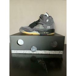 Jordan X Off White Virgil Abloh maat 11,5 /45,5