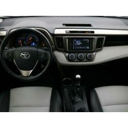 Toyota RAV4 2.0 Aspiration 4WD | Leder | Trekhaak (bj 2014)